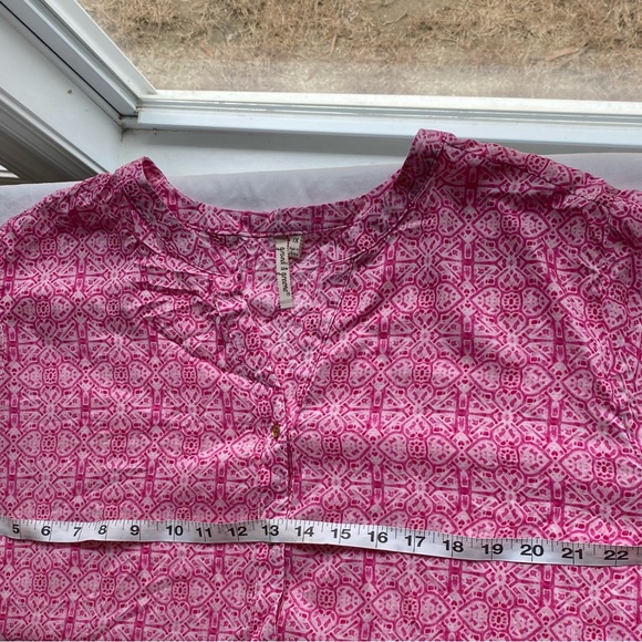 grand & Greene Women’s 1X Blouse. - Picture 5 of 11